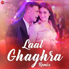 Laal Ghaghra Remix - Dj Raahul Pai & Deejay Rax